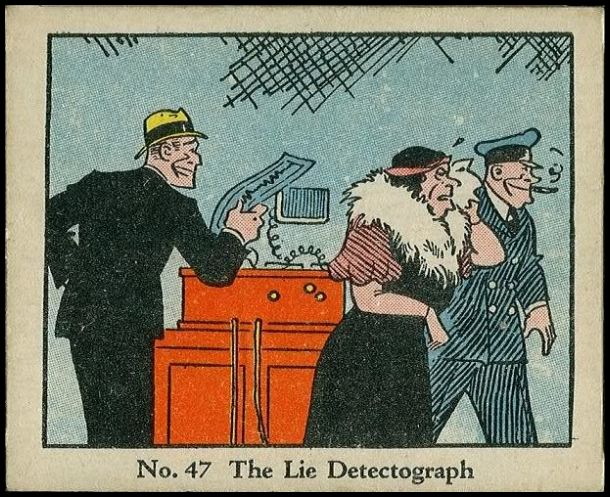 47 The Lie Detectograph
